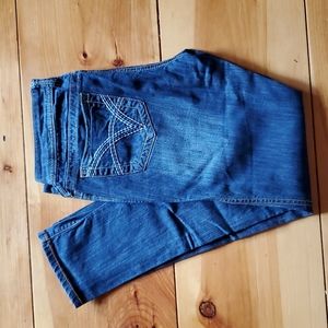 Vanilla Star 13 Skinny Jeans Made With Organic Cotton
